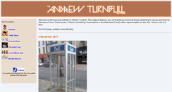 Desktop Screenshot of andrewturnbull.net