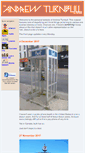 Mobile Screenshot of andrewturnbull.net